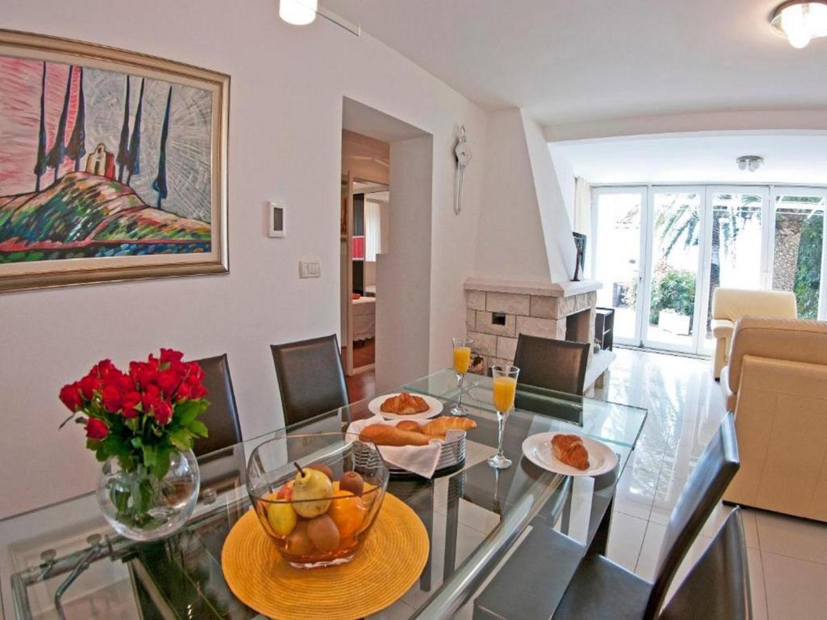 Apartments Villa Melita Dubrovnik Mlini Esterno foto
