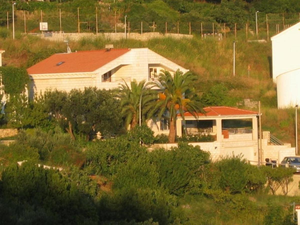 Apartments Villa Melita Dubrovnik Mlini Esterno foto