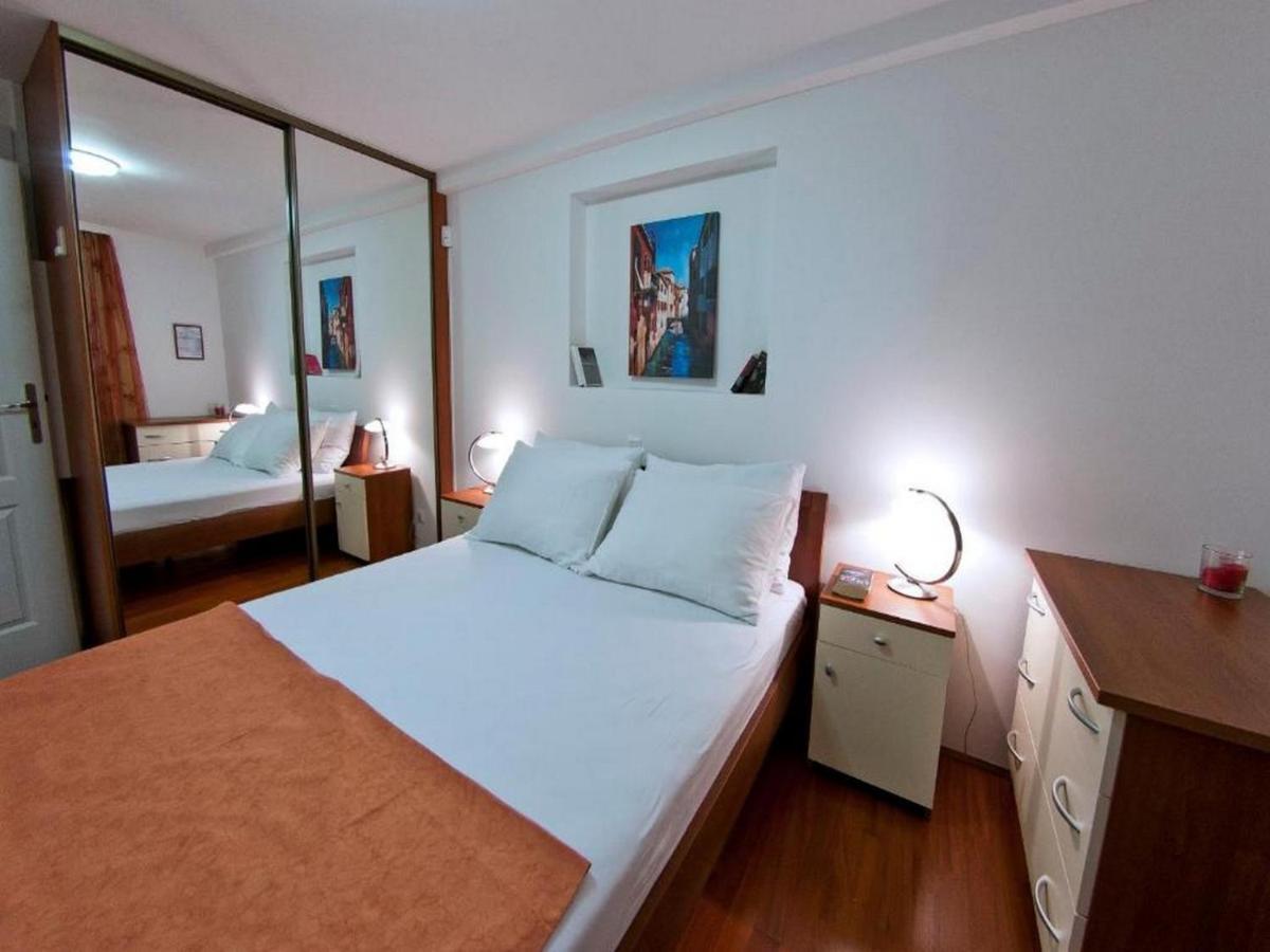 Apartments Villa Melita Dubrovnik Mlini Esterno foto