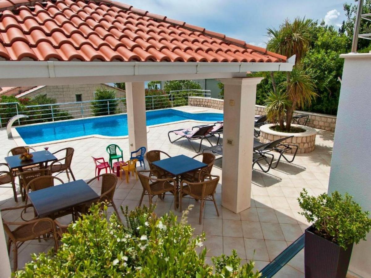 Apartments Villa Melita Dubrovnik Mlini Esterno foto