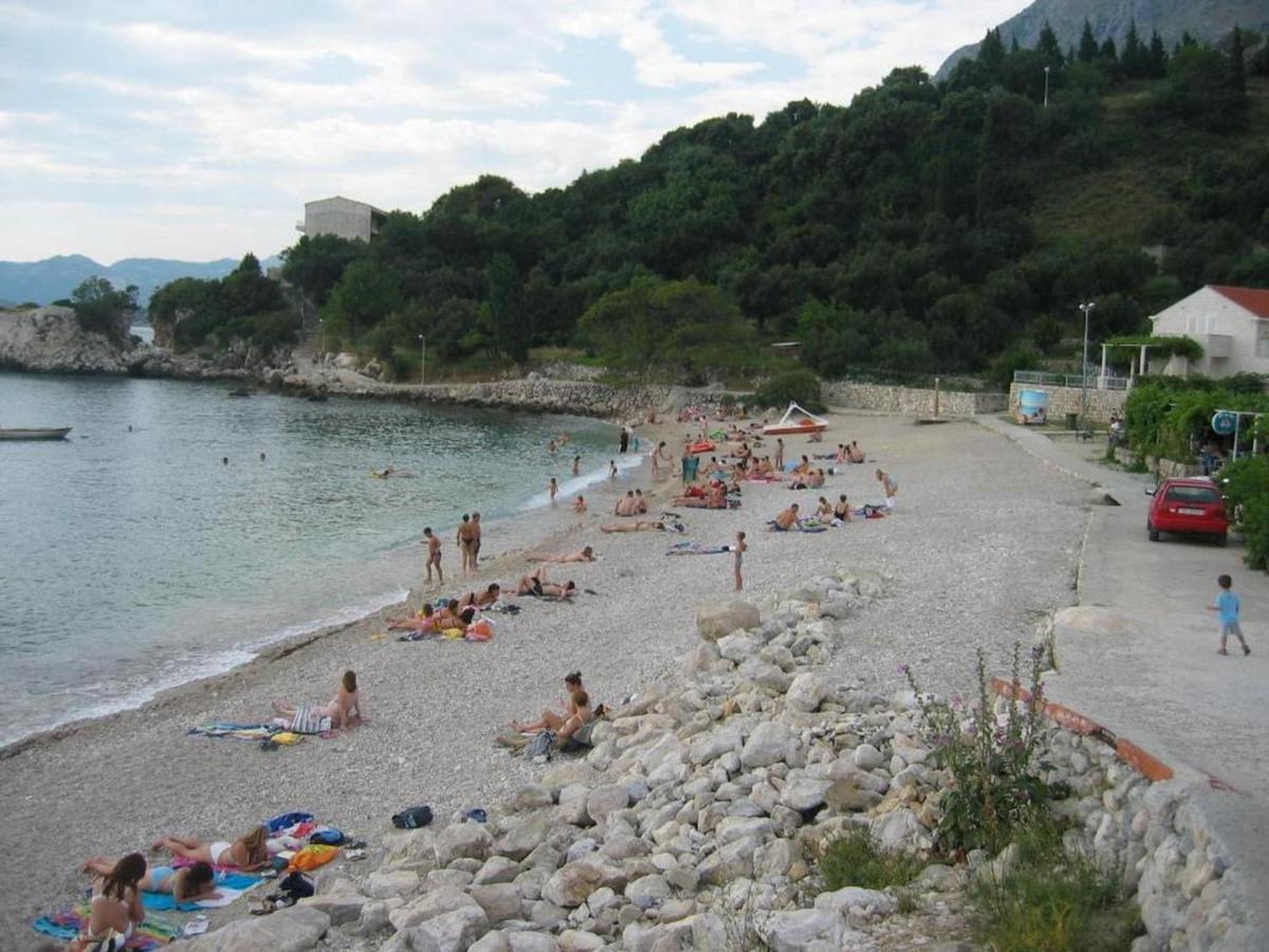 Apartments Villa Melita Dubrovnik Mlini Esterno foto