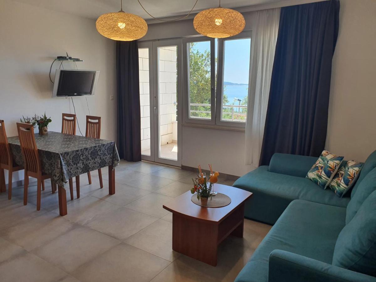 Apartments Villa Melita Dubrovnik Mlini Esterno foto